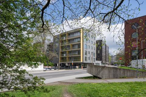 Квартира, Juhkentali tn 13