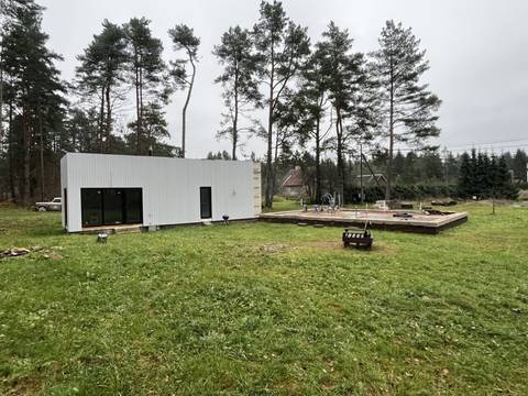 Дом, Männivälja tee 2
