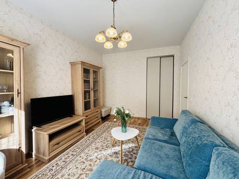 Korter, Lembitu tn 8, Kaupmehe
